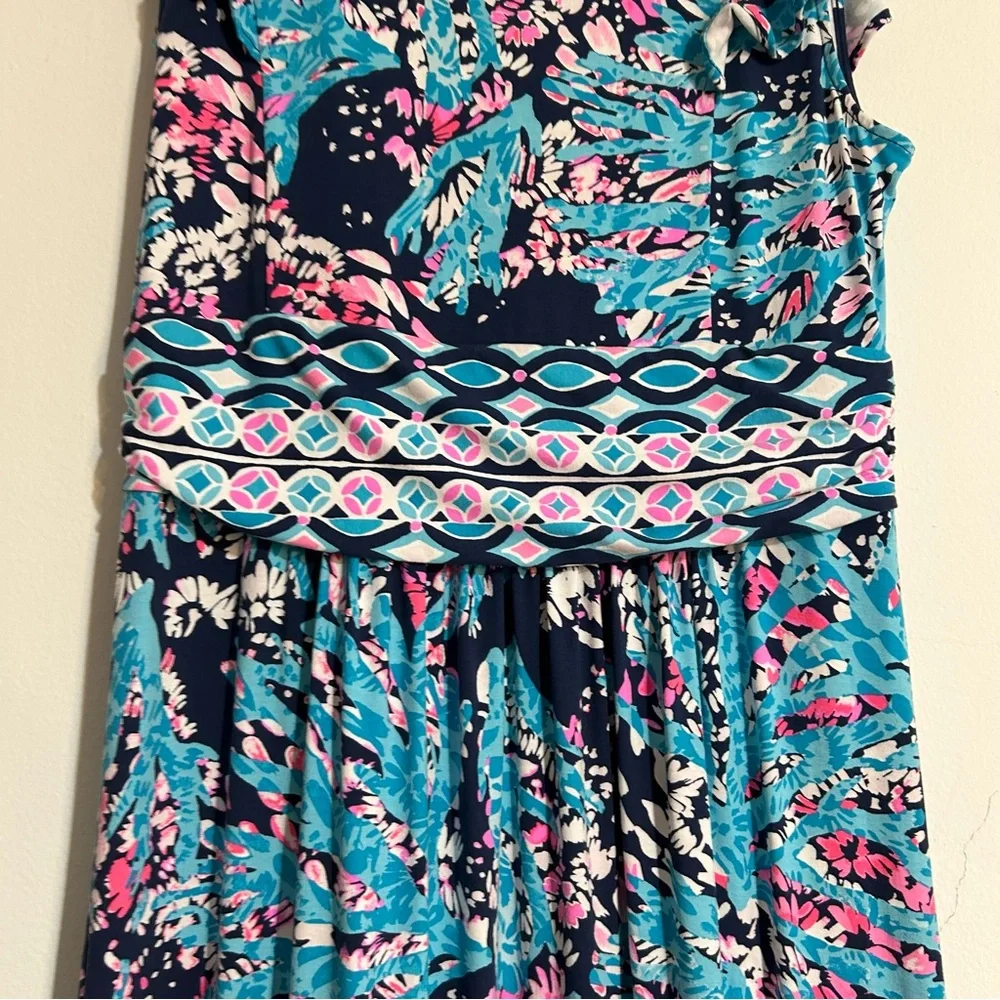 Lilly Pulitzer Dresses Lilly Pulitzer Mylea Jersey Knit Maxi Dress — free download